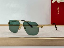 Picture of Cartier Sunglasses _SKUfw55828827fw